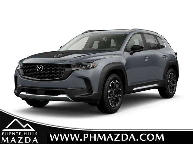 2025 Mazda CX-50 2.5 Turbo Meridian Edition