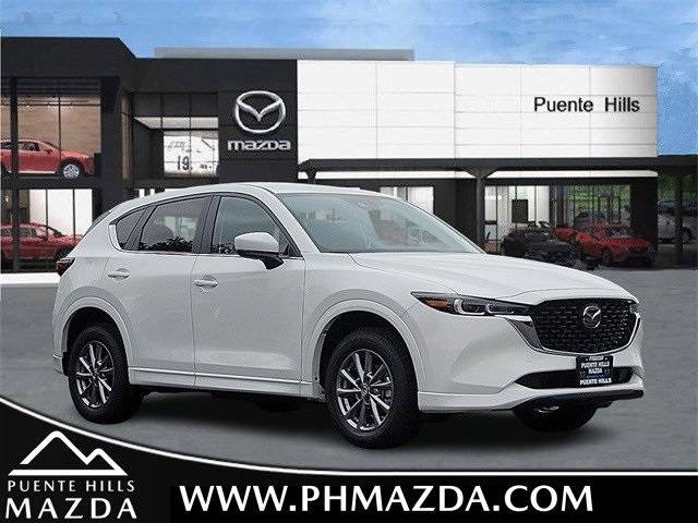 2025 Mazda CX-5 2.5 S Preferred Package