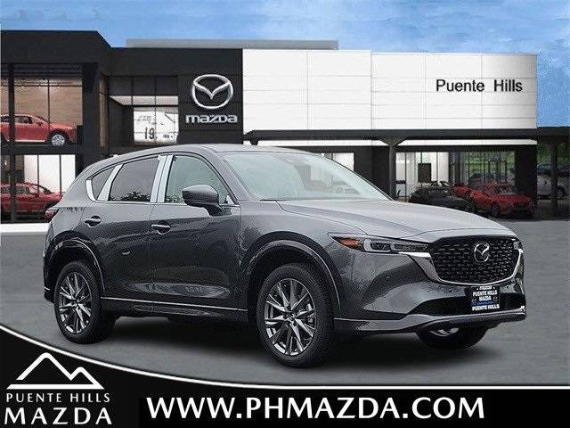 2025 Mazda CX-5 2.5 S Premium Plus Package