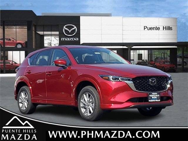 2025 Mazda CX-5 2.5 S Select Package