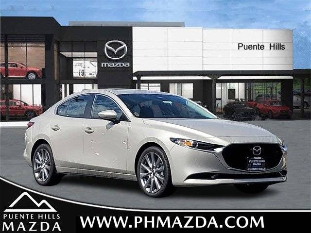 2025 Mazda Mazda3 2.5 S Preferred Package