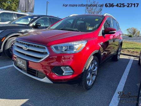 2019 Ford Escape Titanium