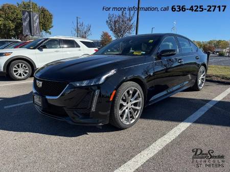 2021 Cadillac CT5 Sport
