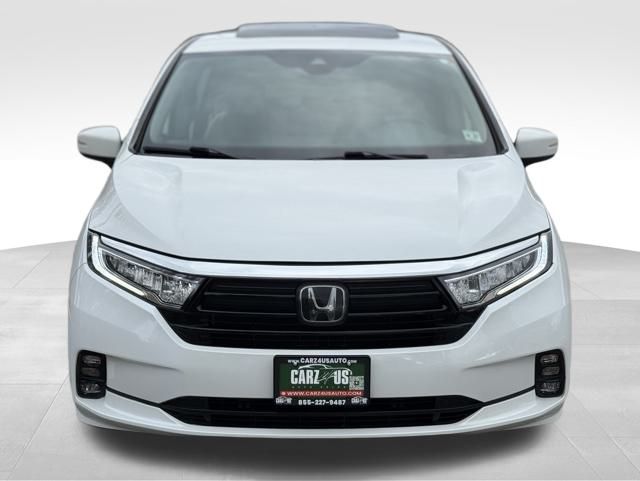 2022 Honda Odyssey EX-L photo 2