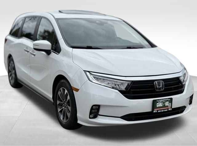 2022 Honda Odyssey EX-L photo 3