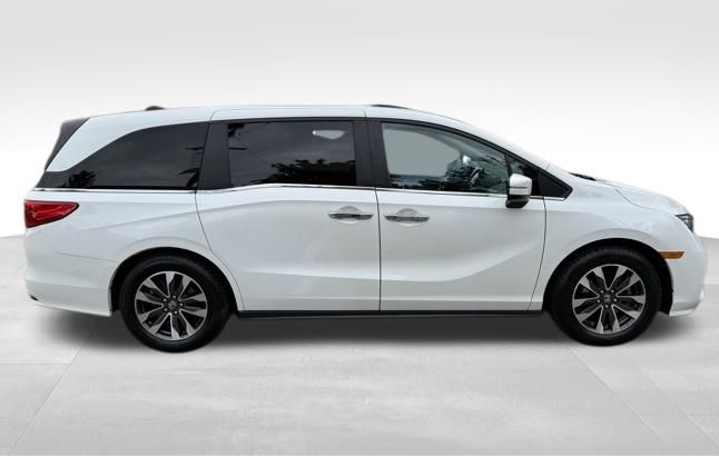 2022 Honda Odyssey EX-L photo 4