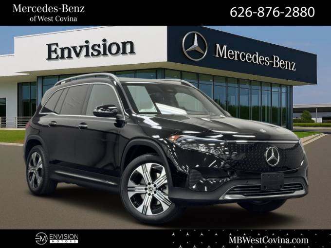 2024 Mercedes-Benz EQB 300