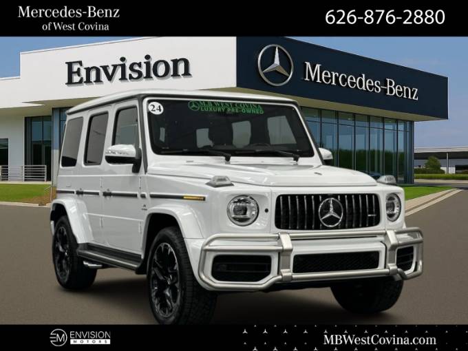 2024 Mercedes-Benz G-Class G 63 AMG®
