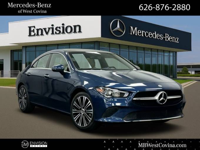 2021 Mercedes-Benz CLA CLA 250