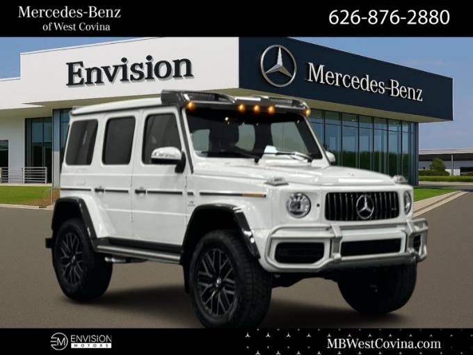 2023 Mercedes-Benz G-Class G 63 AMG®