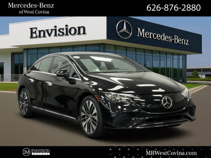 2023 Mercedes-Benz EQE 500 Sedan