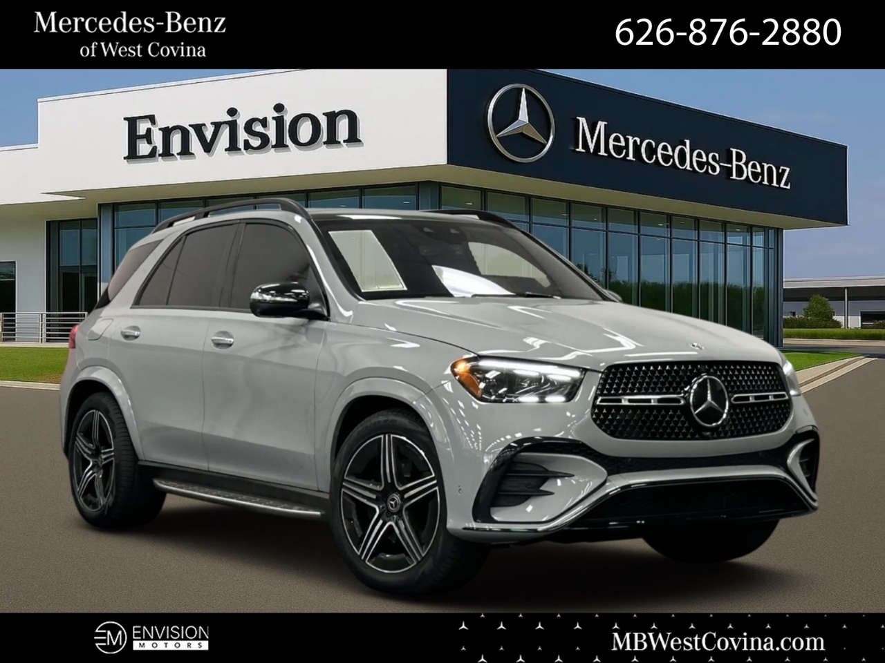 2024 Mercedes-Benz GLE