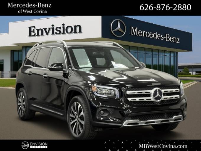 2021 Mercedes-Benz GLB GLB 250