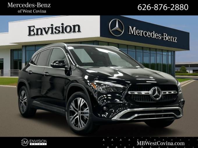 2025 Mercedes-Benz GLA GLA 250