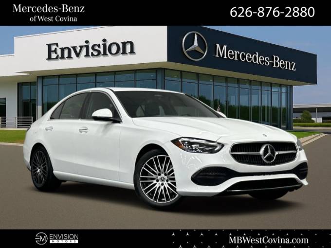 2023 Mercedes-Benz C-Class C 300