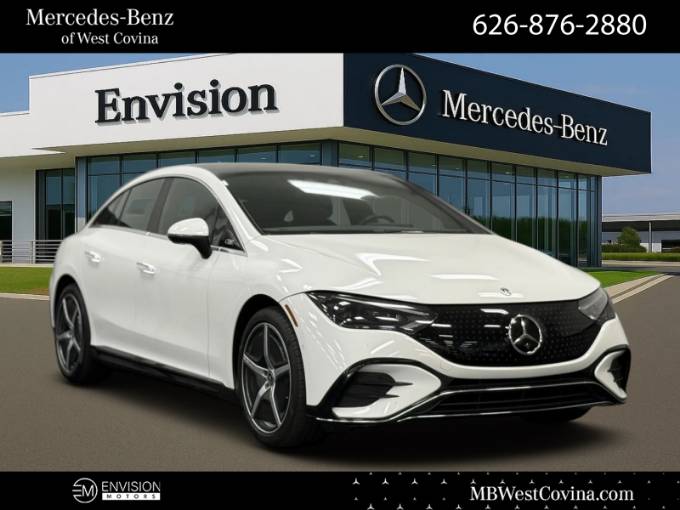 2024 Mercedes-Benz EQE 350+ Sedan