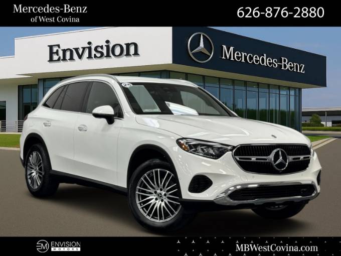 2025 Mercedes-Benz GLC GLC 300