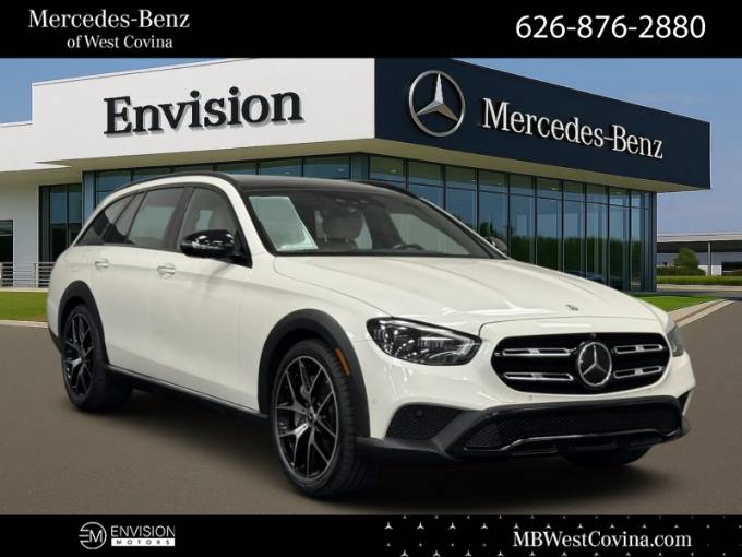2021 Mercedes-Benz E-Class E 450
