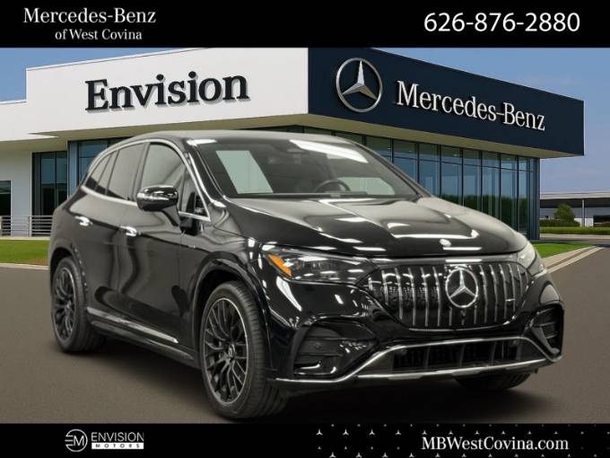2024 Mercedes-Benz AMG® EQE Base