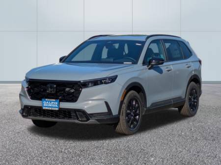 2026 Honda CR-V Hybrid AWD Sport
