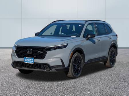 2026 Honda CR-V Hybrid AWD Sport-L