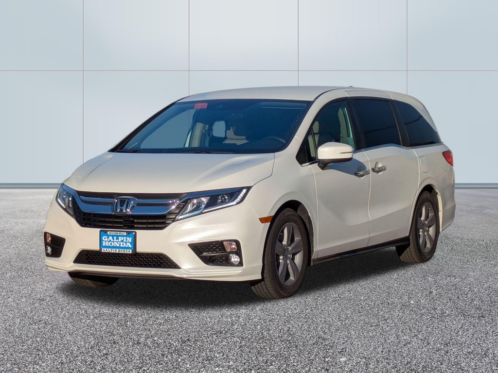 2020 Honda Odyssey EX