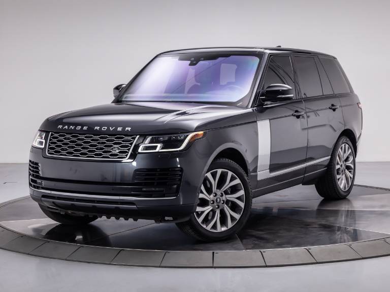 2022 Land Rover Range Rover Westminster