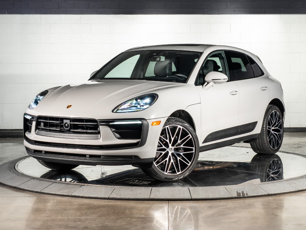 2024 Porsche Macan