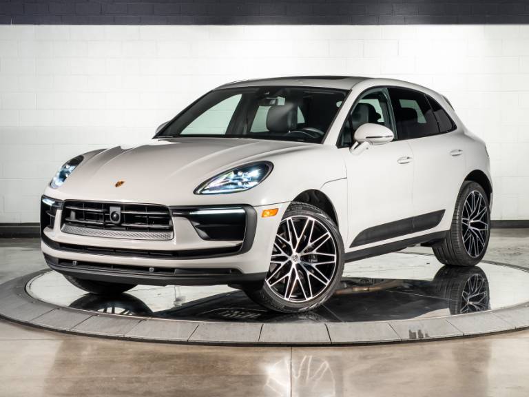 2024 Porsche Macan