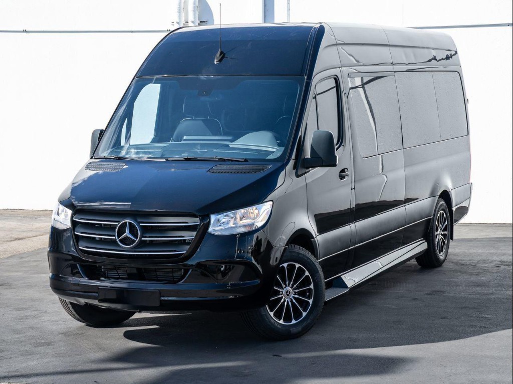 2019 Mercedes-Benz Sprinter 4500 C/C High Roof V6
