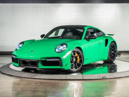 2023 Porsche 911 Turbo S