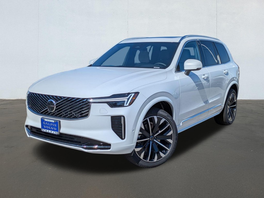 2026 Volvo XC90 B6 Plus 7-Seater