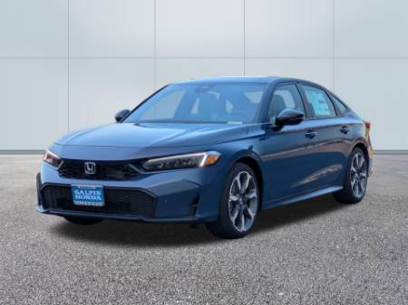 2026 Honda Civic Hybrid 4DR SPORT TOURING