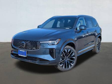 2026 Volvo XC90 Recharge Plug-In Hybrid T8 Plus 7-Seater