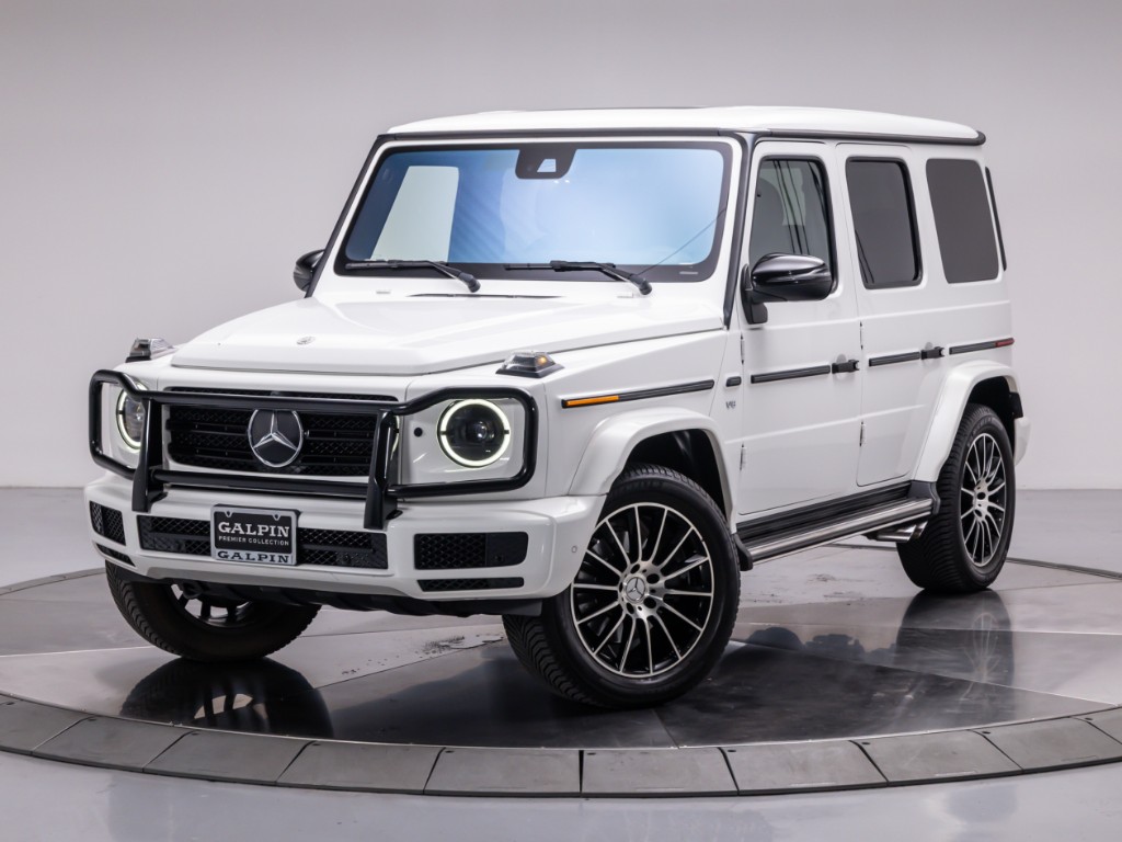 2019 Mercedes-Benz G-Class 4MATIC®