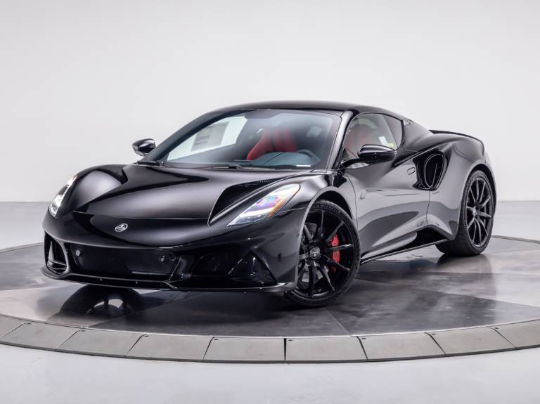 2025 Lotus Emira V6