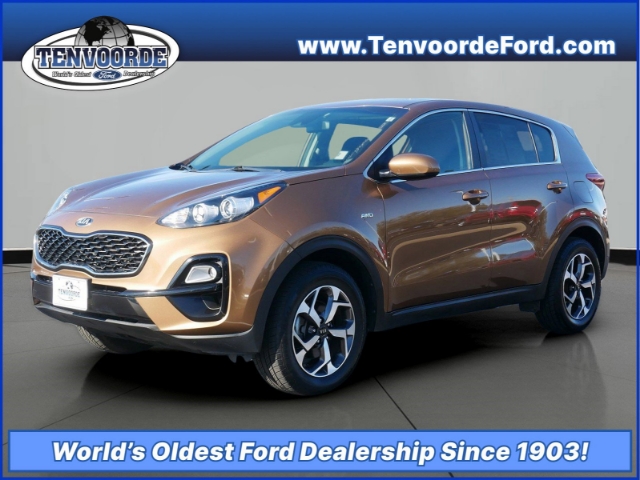 2020 Kia Sportage LX