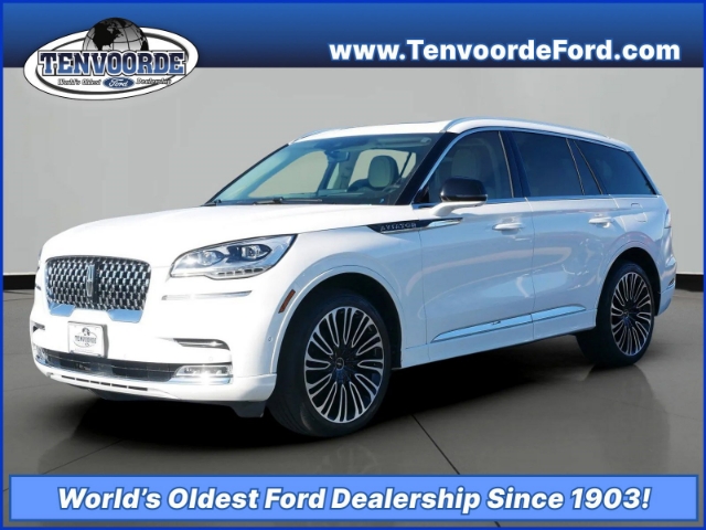2023 Lincoln Aviator Black Label