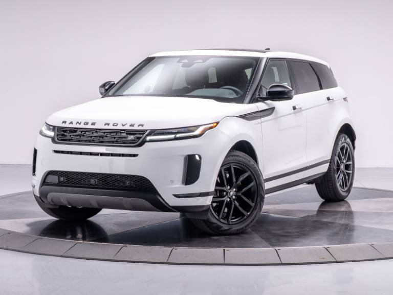 2024 Land Rover Range Rover Evoque Core S