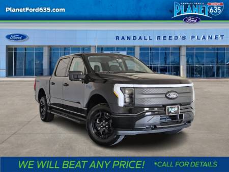 2025 Ford F-150 Lightning XLT