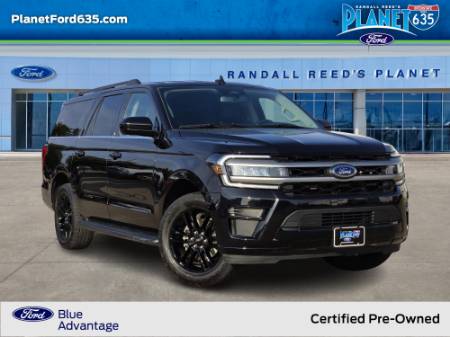 2024 Ford Expedition MAX XLT