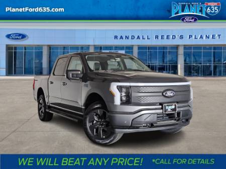 2025 Ford F-150 Lightning Flash
