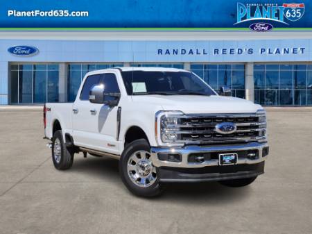 2023 Ford Super Duty F-250 SRW King Ranch