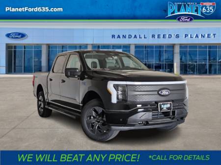 2025 Ford F-150 Lightning Flash