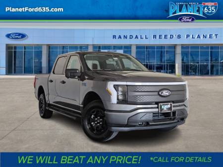 2025 Ford F-150 Lightning XLT
