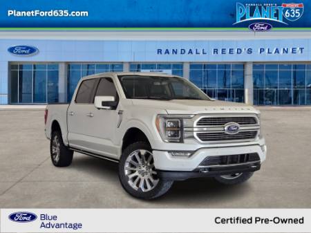 2021 Ford F-150 Limited