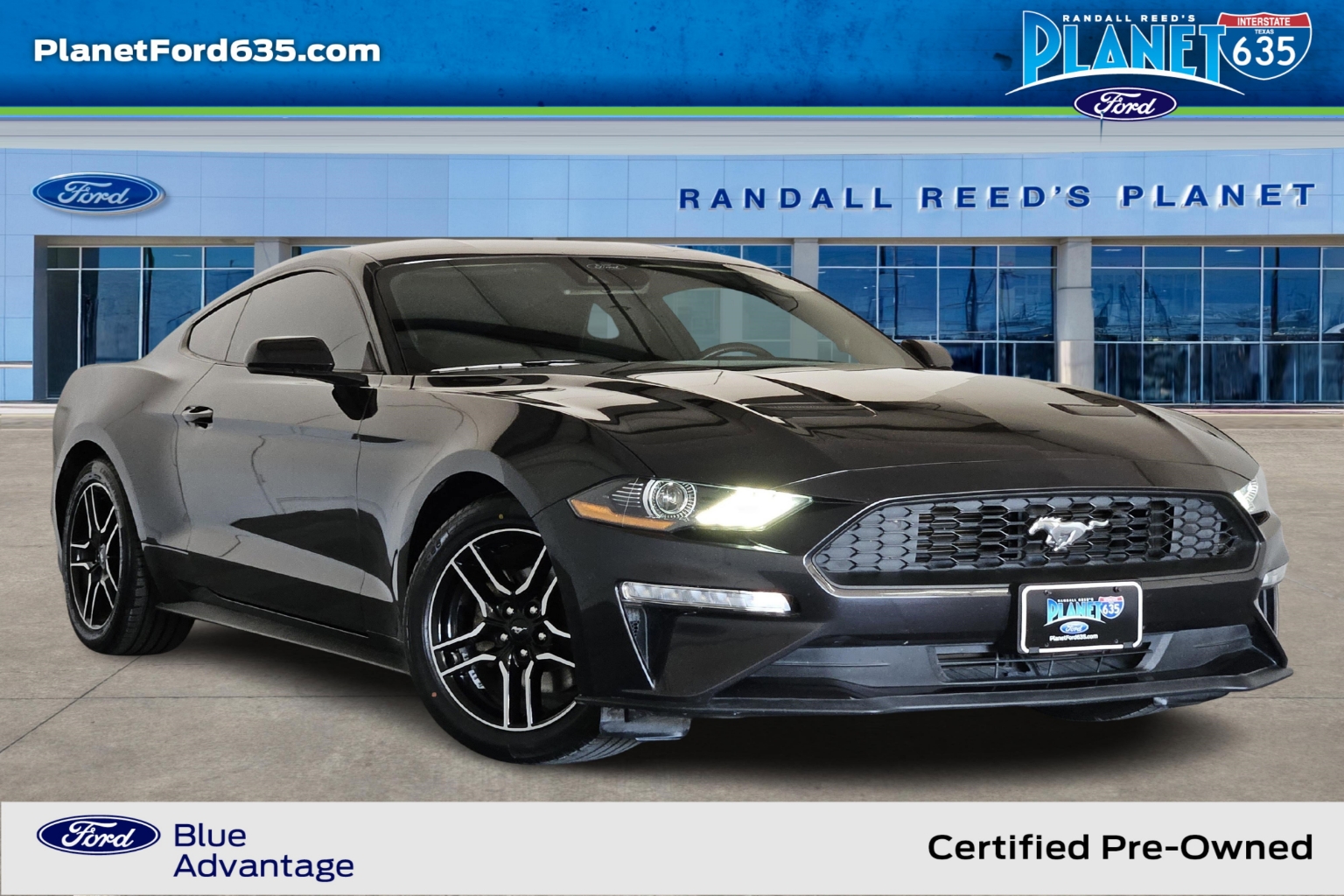 2023 Ford Mustang EcoBoost