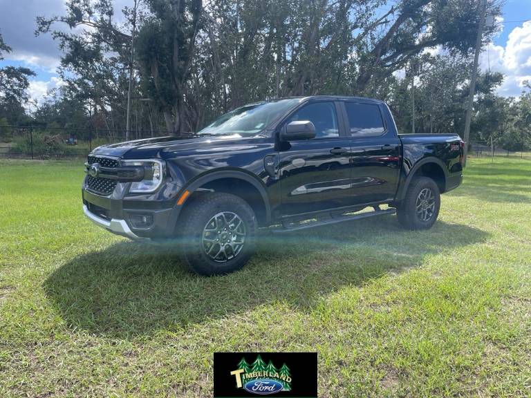 2025 Ford Ranger XLT Crew Cab 4X4