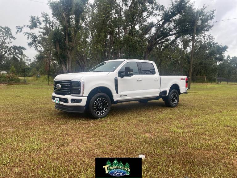 2026 Ford F-250 Platinum 4X4 Crew Cab