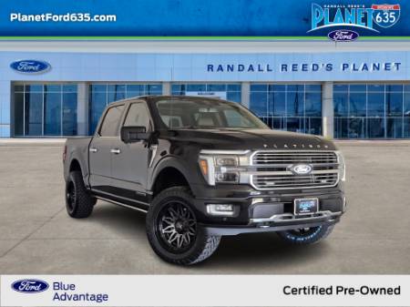 2024 Ford F-150 Platinum